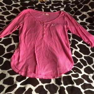 mid sleeved shirt